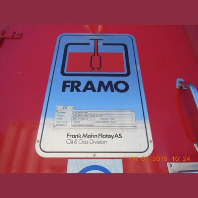 Framo Fire Water System