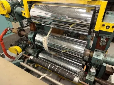 MARSHALL & WILLIAMS Co extrusion sheet line Extrusion Lines, Sheet Lines | Mark One Machinery (21)