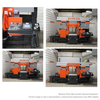HE&M H260A-DC Horizontal Bandsaws Auto | Sierra Victor Industries (5)
