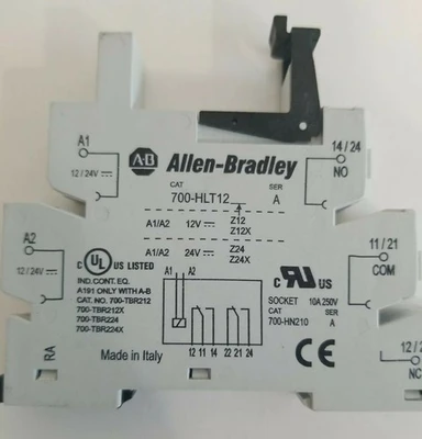 NEW ALLEN BRADLEY 700-HLT12