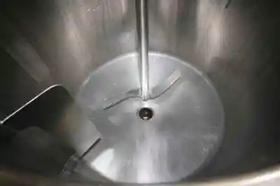 50 gal walker stainless steel tank