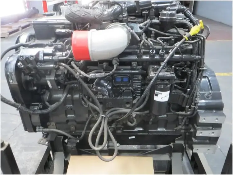 Used CUMMINS _UNKNOWN_ Diesel Engines Georgia US | Atlanta Truck Equipment #1297791