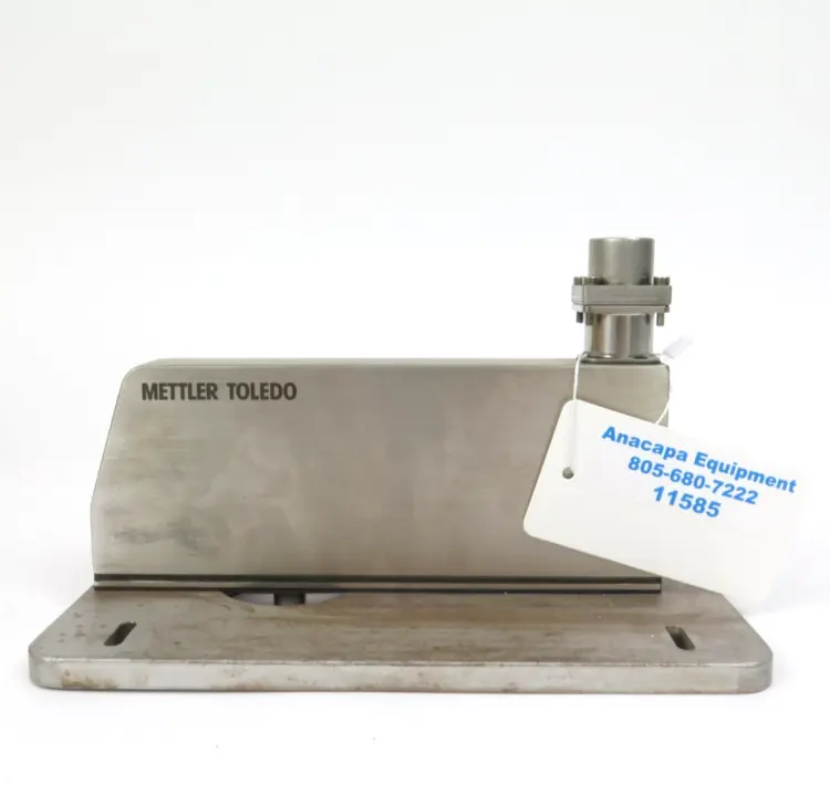 Used Mettler Toledo WMF204C-L/IE Medical Parts California US | ANACAPA EQUIPMENT BROKERS, INC #1465119
