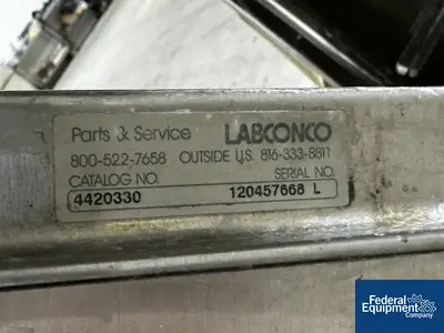 USED Labconco Labconco FlaskScrubber Glassware Washer
