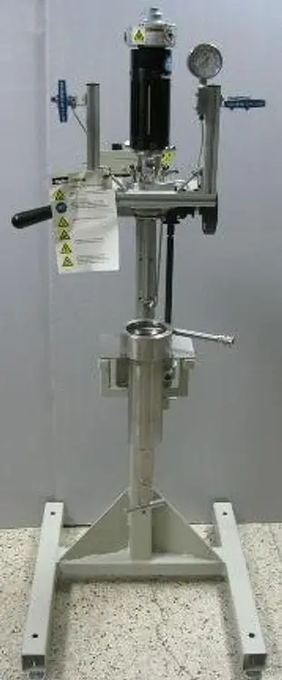 Used GAST F35-02W Reactors Texas US | Bamko Surplus Process Equipment #934973