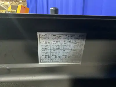 Used MANHATTEN MSC 951220 Heavy Duty & Sensitive Single Spindle Drills Ohio US | HGR 24 #1286681