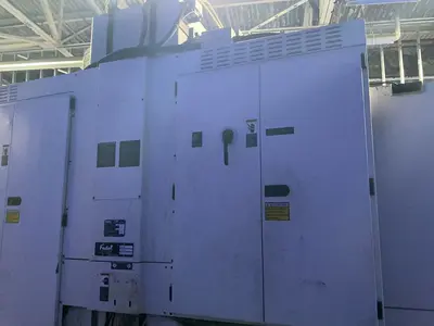 Used 2001 FADAL VMC6535 Vertical Machining Centers Ohio US | HGR 24 #1506979