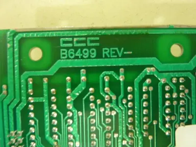 USED COMPUTER CONVERSION B6498