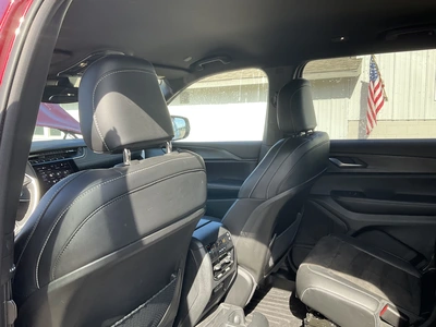 USED 2023 JEEP GRAND CHEROKEE L