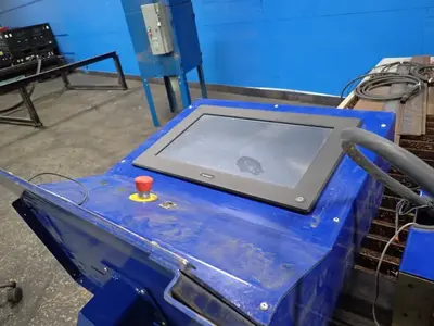 USED MACHITECH AUTOMATION SILVERCUT