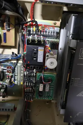 1985 YAMAZAKI MAZAK CORP. VQC-15/40 CNC Milling | MD Equipment Services LLC (21)