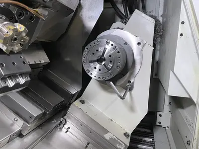 Used 2021 EUROTECH TA-20-YS CNC Lathes Illinois US | Machinery Marketing International #782832
