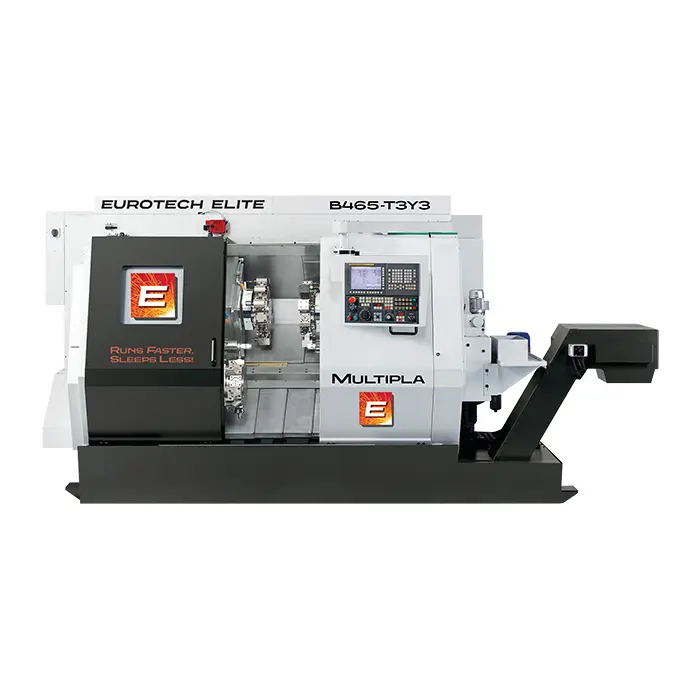 Used EUROTECH ELITE _UNKNOWN_ Multitasking Machining Centers Minnesota US | Stone Machinery - CNC Machine Tools #1546704