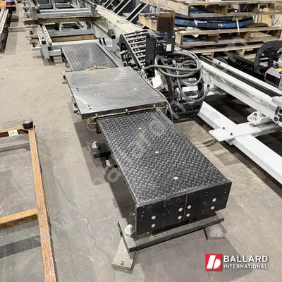 Used IPR _UNKNOWN_ Robot Parts Michigan US | Ballard International #1295739
