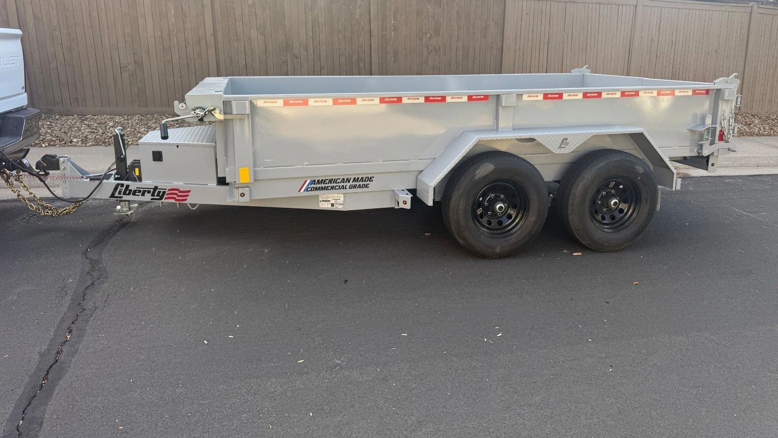 Used 2026 Liberty LD10K72X12C5 Dump Trailers Colorado US | Rubbl #1517575
