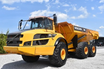Used 2017 VOLVO A45G Articulated Dump Trucks South Carolina US | BTM Machinery #1354425