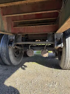USED 1970 UTILITY 40 FT