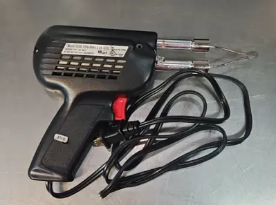 Weller D550PK Soldering Gun Kit Loc5B8