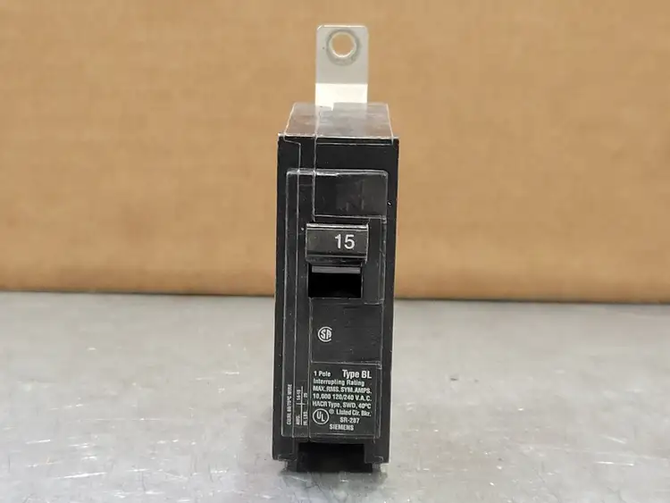 Used SIEMENS B115 Switchgears British Columbia CA | Lenmark #243293