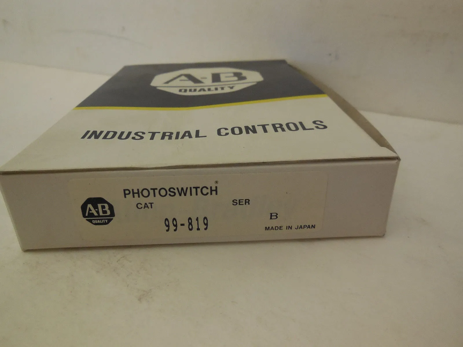 NEW ALLEN BRADLEY 99-819 FIBER OPTIC CABLE 99819