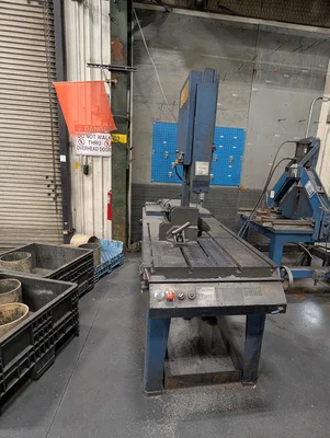 Marvel 8-mark-1 18"x20" Vertical Bandsaw 230/3/60