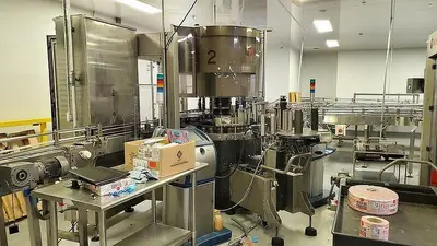USED 2016 SACMI K20