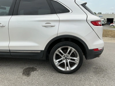 Used 2017 LINCOLN MKC RESERVE SUVs Michigan US | Miedema Asset Management Group #1342274