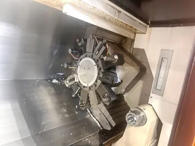 2020 MAZAK QT 250MY/ SMOOTH G CNC LATHES MULTI AXIS | Quick Machinery Sales, Inc. (2)