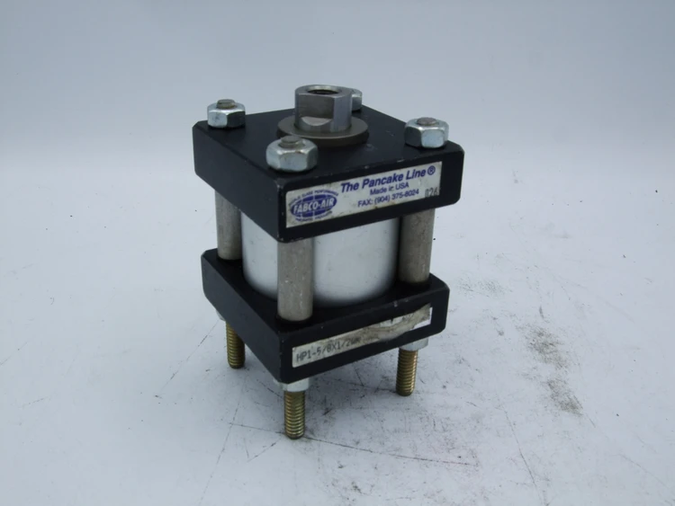 Used FABCO-AIR HP1-5/8X1/2WR Parts (Hydraulics and Pneumatics) | BG Industrial Surplus #472797