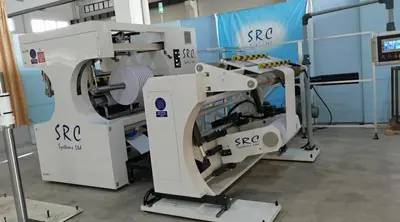 USED 2025 SRC SYSTEMS LTD. 1060CS