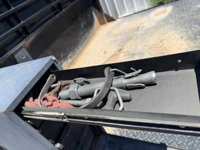 Used 2023 FORD F350 SD XL FLATBED TRUCK Flatbed Trucks Texas US | Miedema Asset Management Group #1315692