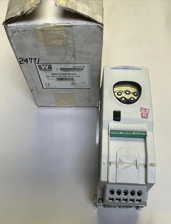New | in-Stock TB WOODS SW1C20030H02 Speed Drives | Surplus Asset Holdings #1227553