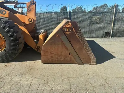 Used 2016 CASE 721D Wheel Loaders Florida US | Rockwood Equipment Solutions #1464194
