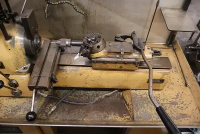 1975 HARDINGE BROTHERS, INC. DSM-59 Manual Lathes | MD Equipment Services LLC (5)