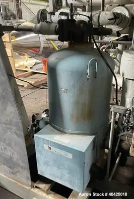 Used GEA-NIRO PSD4 Spray Dryers Illinois US | Aaron Equipment #84914