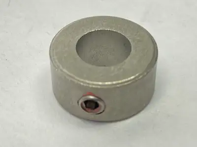 USED SHUTTLEWORTH COLLAR 16MM OD 8MM ID LOT OF 10
