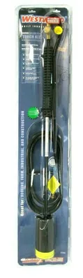 NEW WESTWARD 2CZD5 SCORCHING TORCH KIT 500,000 BTU PROPANE