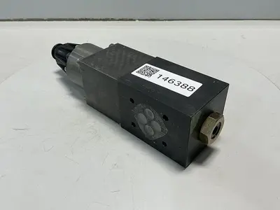 USED MANNESMANN REXROTH DBETB-10/230