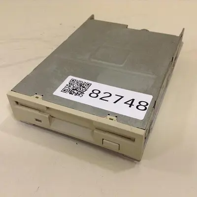 USED TEAC FD-235HF