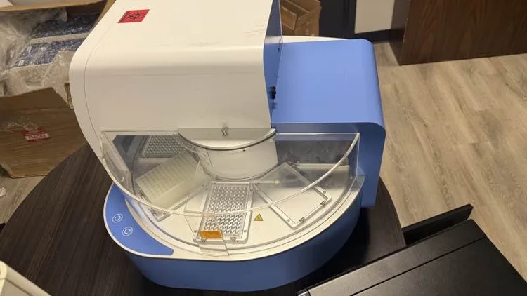 Used Applied Biosystems QuantStudio 5 (384-Well Block) PCR/Thermal Cycler Texas US | PT Medical Technologies #1458760