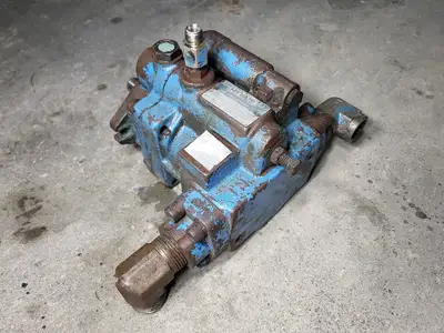 USED HYVAIR PCP8-3K-2AK-2