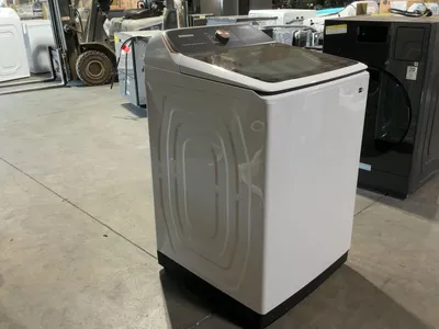 Used SAMSUNG WA55CG7500AE Washers Michigan US | Miedema Asset Management Group #1320920