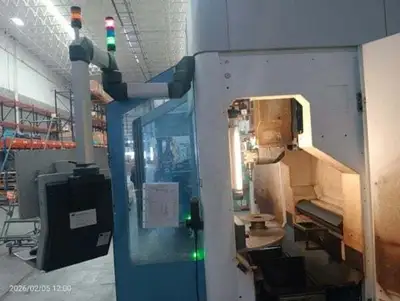 2017 TRUMPF TRULASER CELL 3000 Welders, Laser | Active Machinery Sales, Inc. (8)