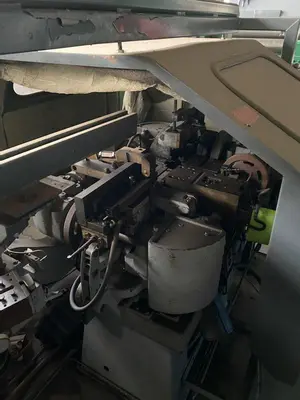 US Tool/BAIRD MODEL #11 MULTI-SLIDE WIRE FORMING MACHINE. STOCK # 121013A