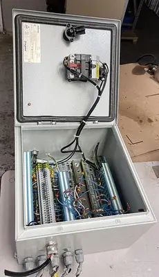 Used ATLANTIC ATLANTIC IP55,CEI60529,IK-10,NF EN 50 102 Misc Electrical & Power Parts | ND Industrial Surplus #1213811