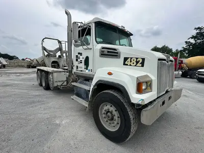 Used 2016 WESTERN STAR 4700 SF Concrete Mixer Trucks Delaware US | Proxy Equipment #1388940
