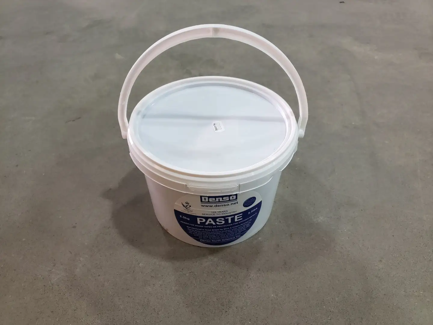 Anti-Corrosion Paste (Primer)