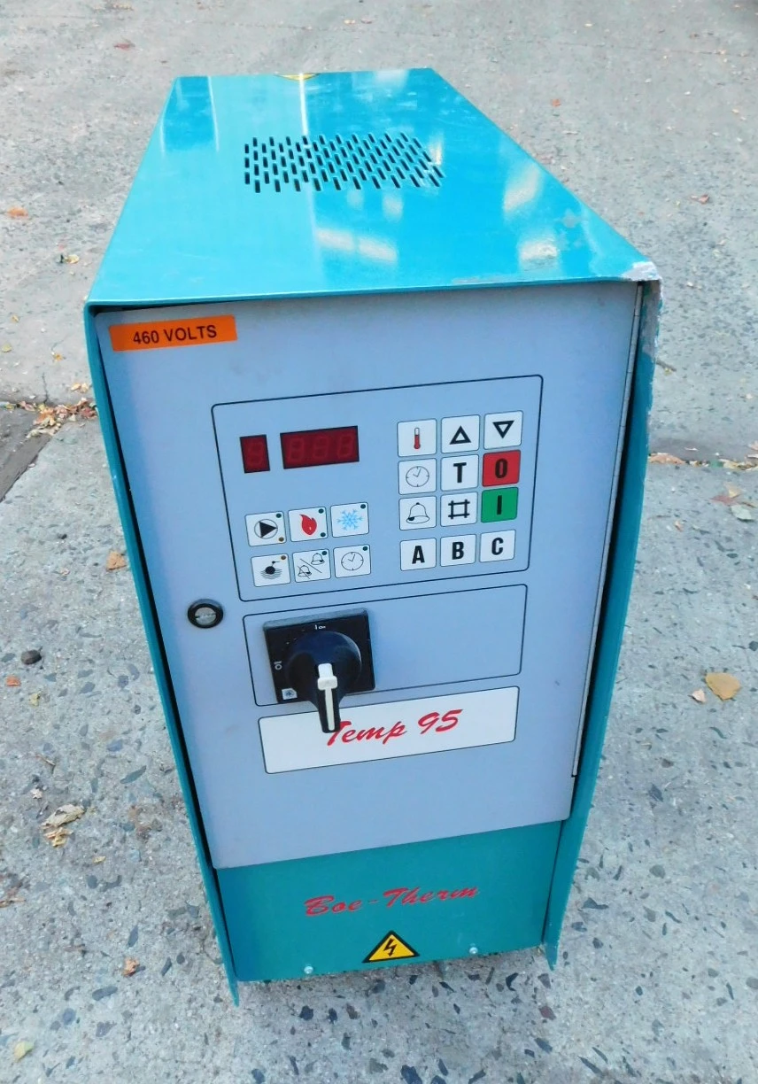 USED BOE-THERM A/S TEMP 95