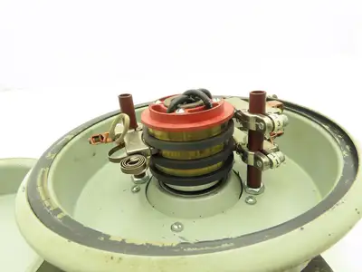 Industrial Electric Reels RU33 Rotary Cable Wire Reel 3 Wire/Slip Rings 35A 600V