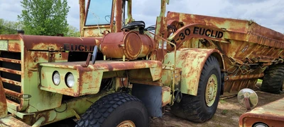 Used 1979 EUCLID 301TDT Dump trucks Tennessee US | Ran Equipment #1403740